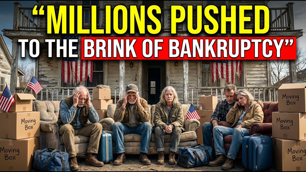 Millions Are Being Driven to Bankruptcy by a Foretold Financial Crisis