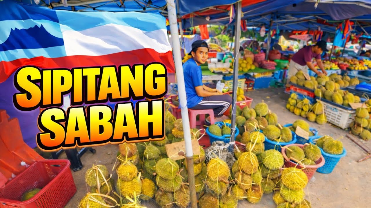 SIPITANG BANJIR DURIAN//OTW BALIK MIRI