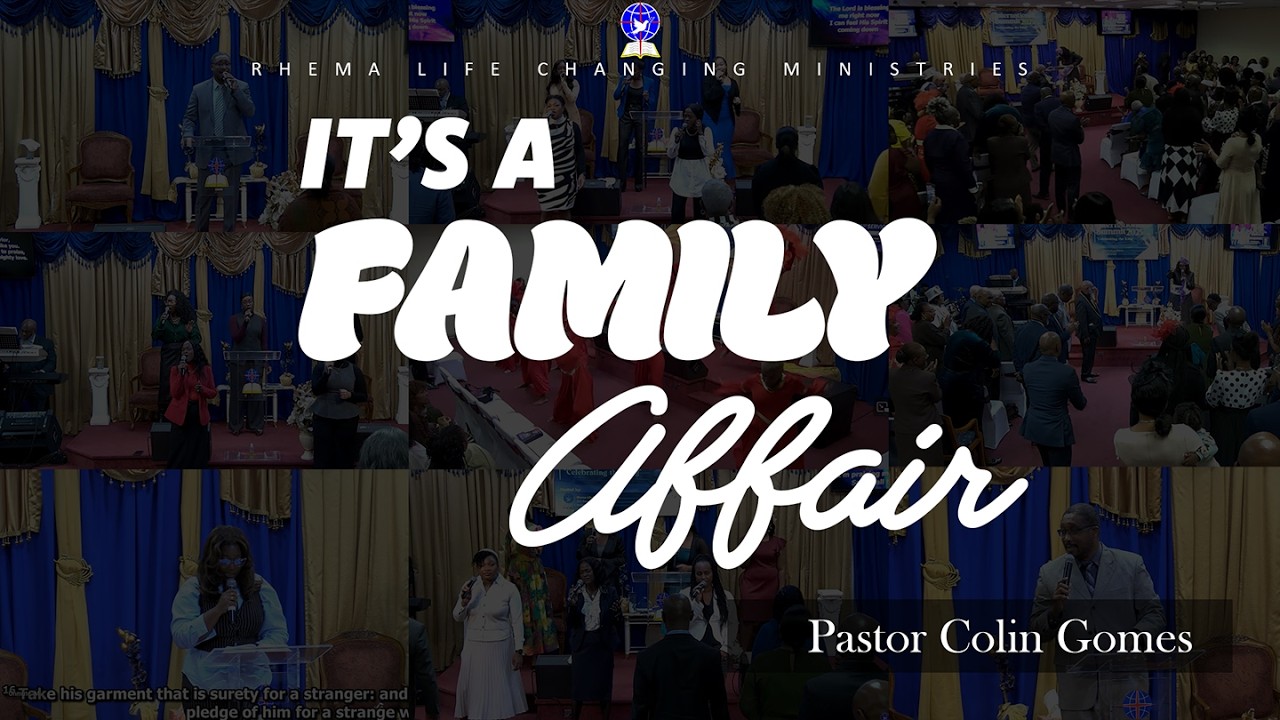 RLCM | SUNDAY MORNING WORSHIP 02/01/2026