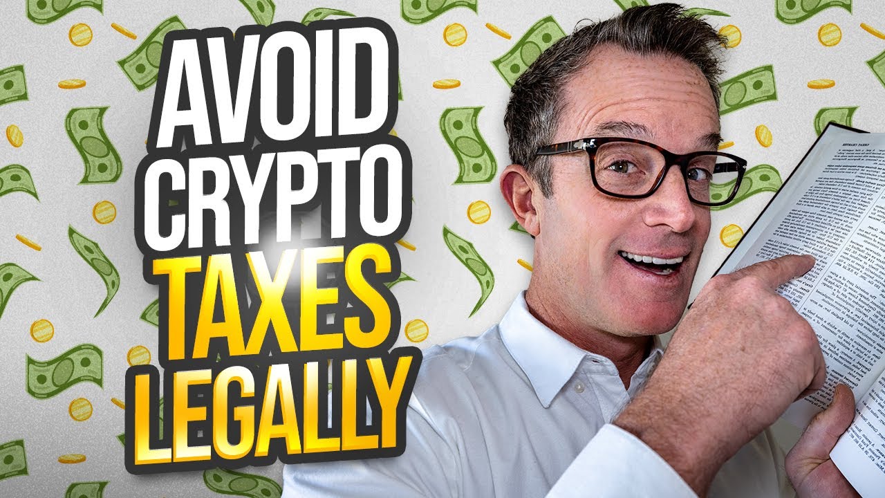 You DON'T Have to Pay Crypto Taxes (Tax Expert Explains)