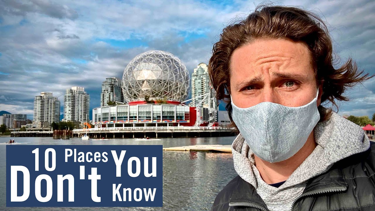 NOT YOUR AVERAGE Guide to Vancouver | Part 2
