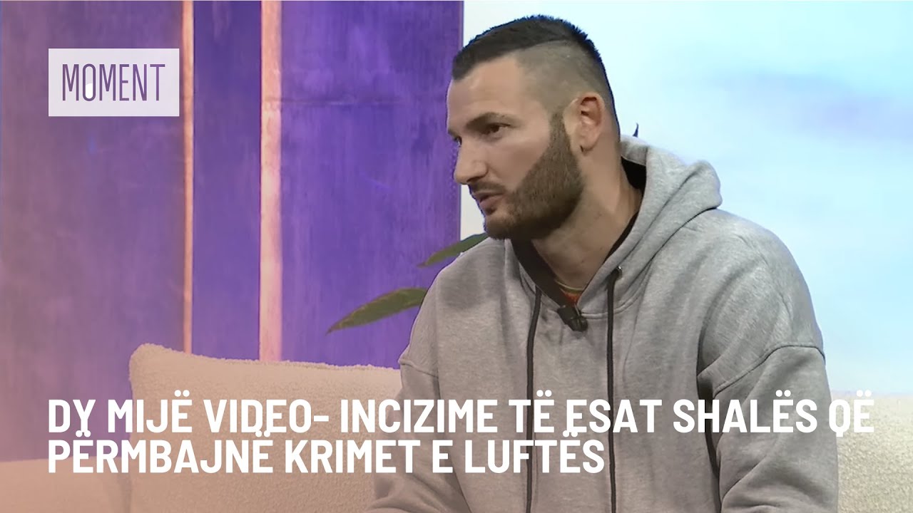 Dy mijë video- incizime të Esat Shalës që përmbajnë krimet e luftës