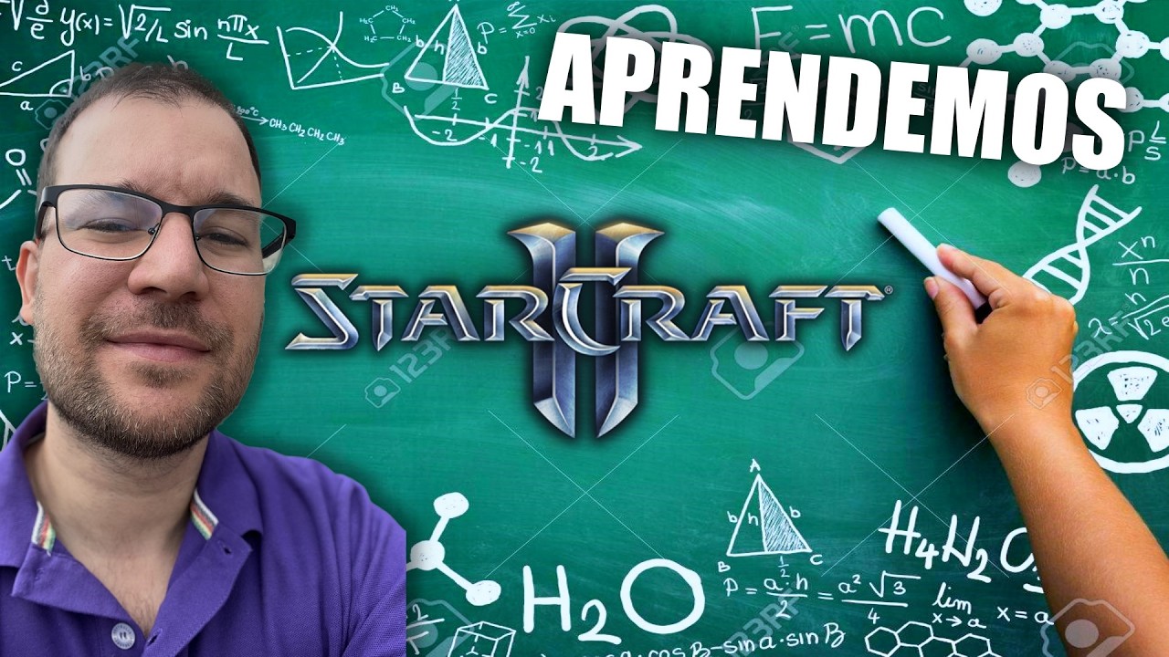 ESTAMOS DE VUELTA - DIA DE CLASES! Vemos a pros y luego análisis de vuestras repes - Starcraft 2
