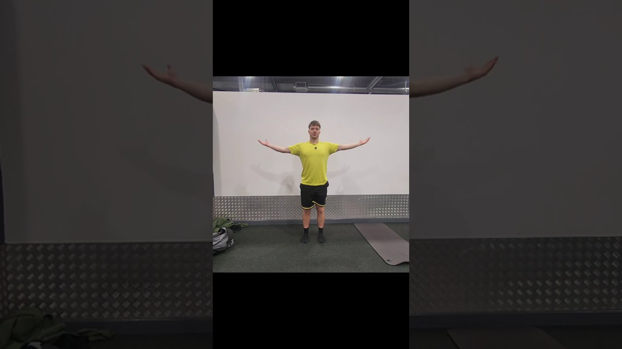 20-Minute Full-Body Dynamic Stretch | Recovery, Mobility & Better Movement