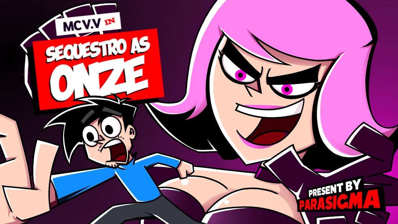 SEQUESTRO AS 11(ANIMAÇÃO) - MC V.V Bonda
