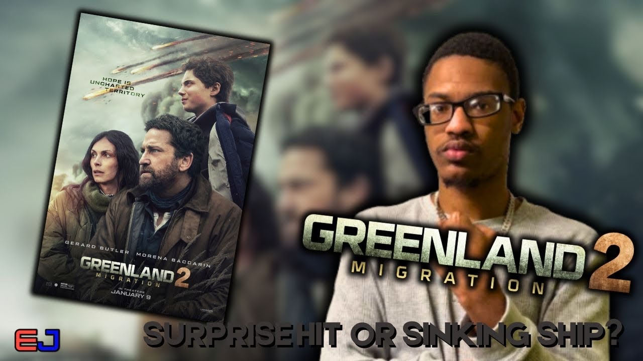 Greenland 2: Migration - Movie Review | Gerard Butler, Morena Baccarin | Epictastic Joshua