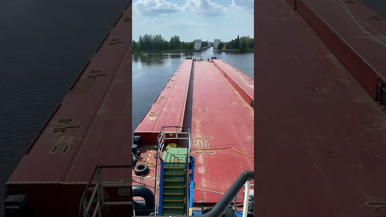 Volga Don Canal  #shorts