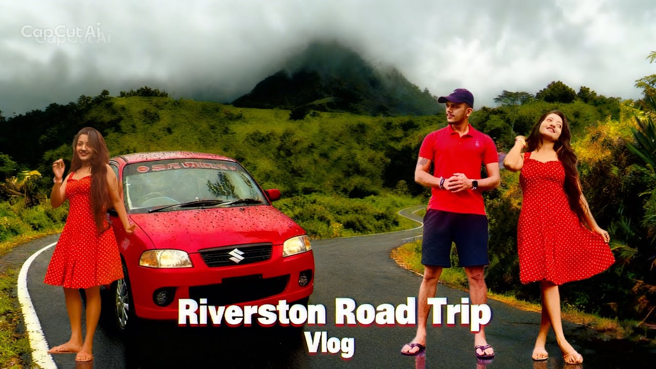 Is Riverston Now Safe to Travel? 🤔 | අපේ Riverston Road Trip එක 🚗🍃 | Watch Before You Go! 😯