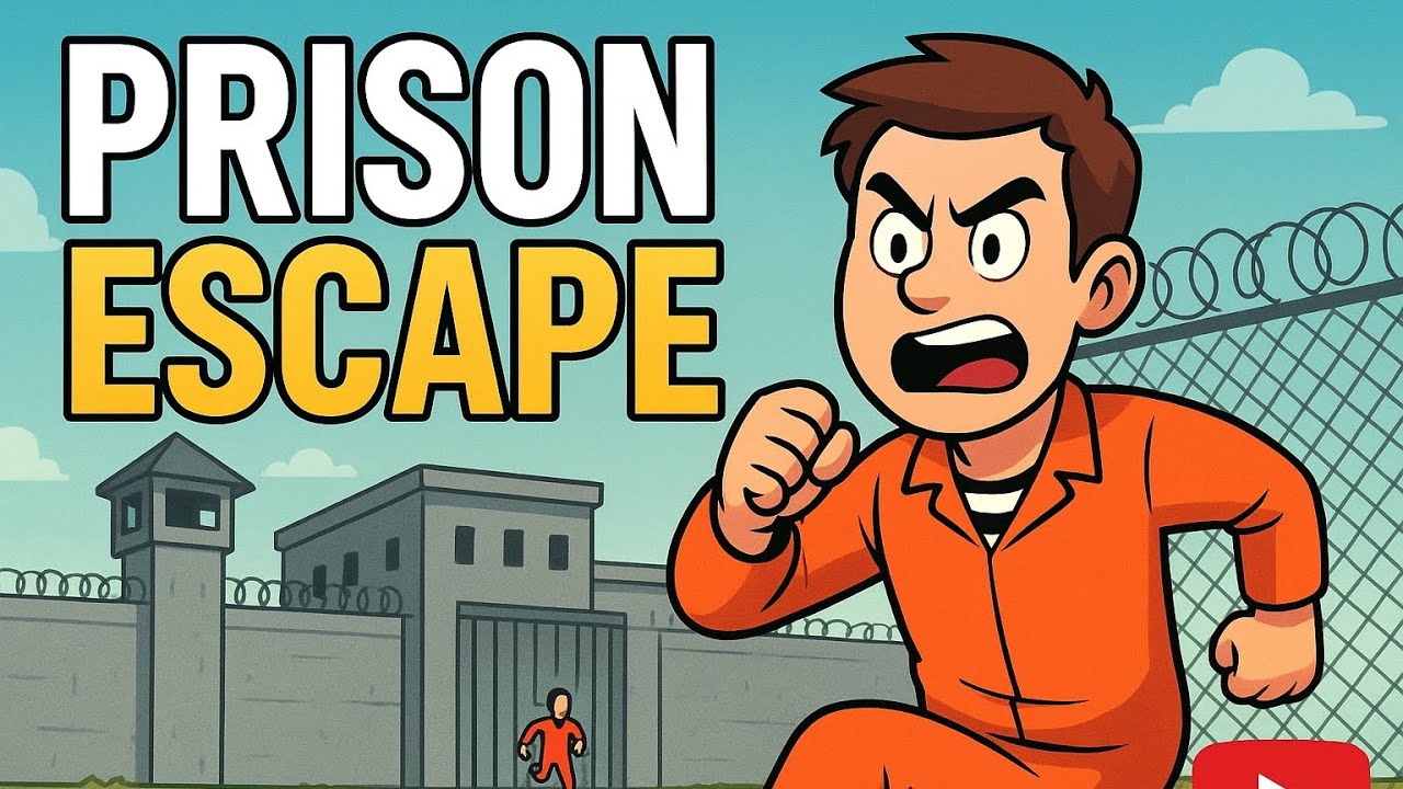 Prison escape video 