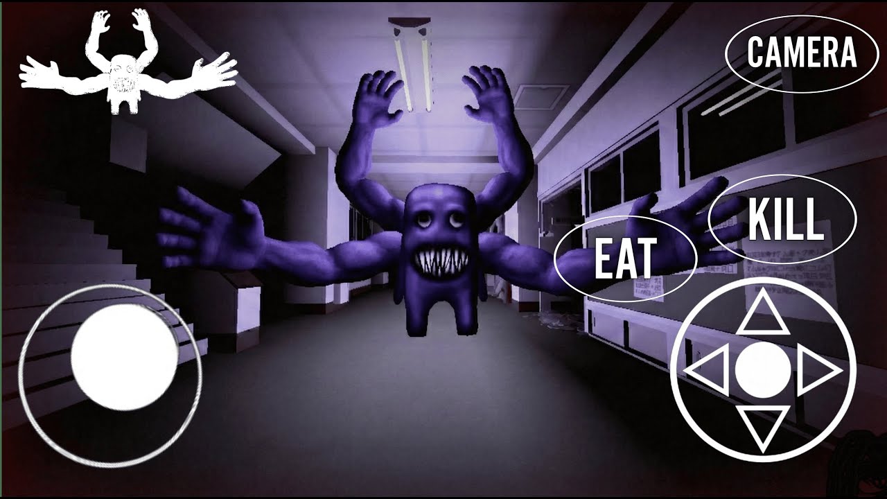 What If I Become AOONI ?? AOONI - ROBLOX