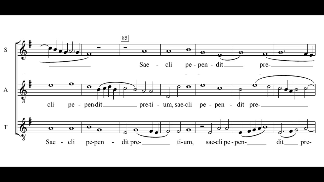 Palestrina: Vexilla regis - Musica Contexta