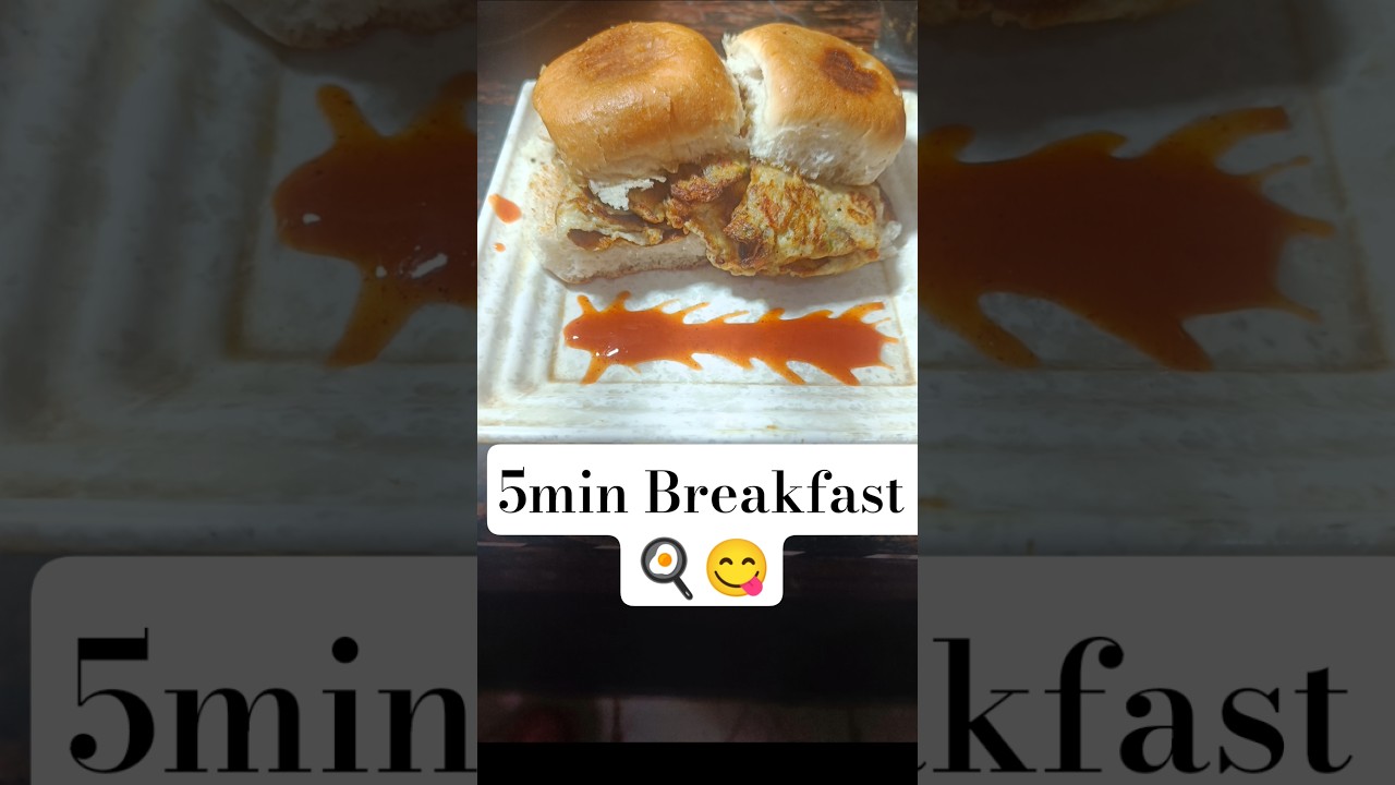 Egg breakfast 😋😍#recipe #taste delight#short #viral#5 minutes recipe