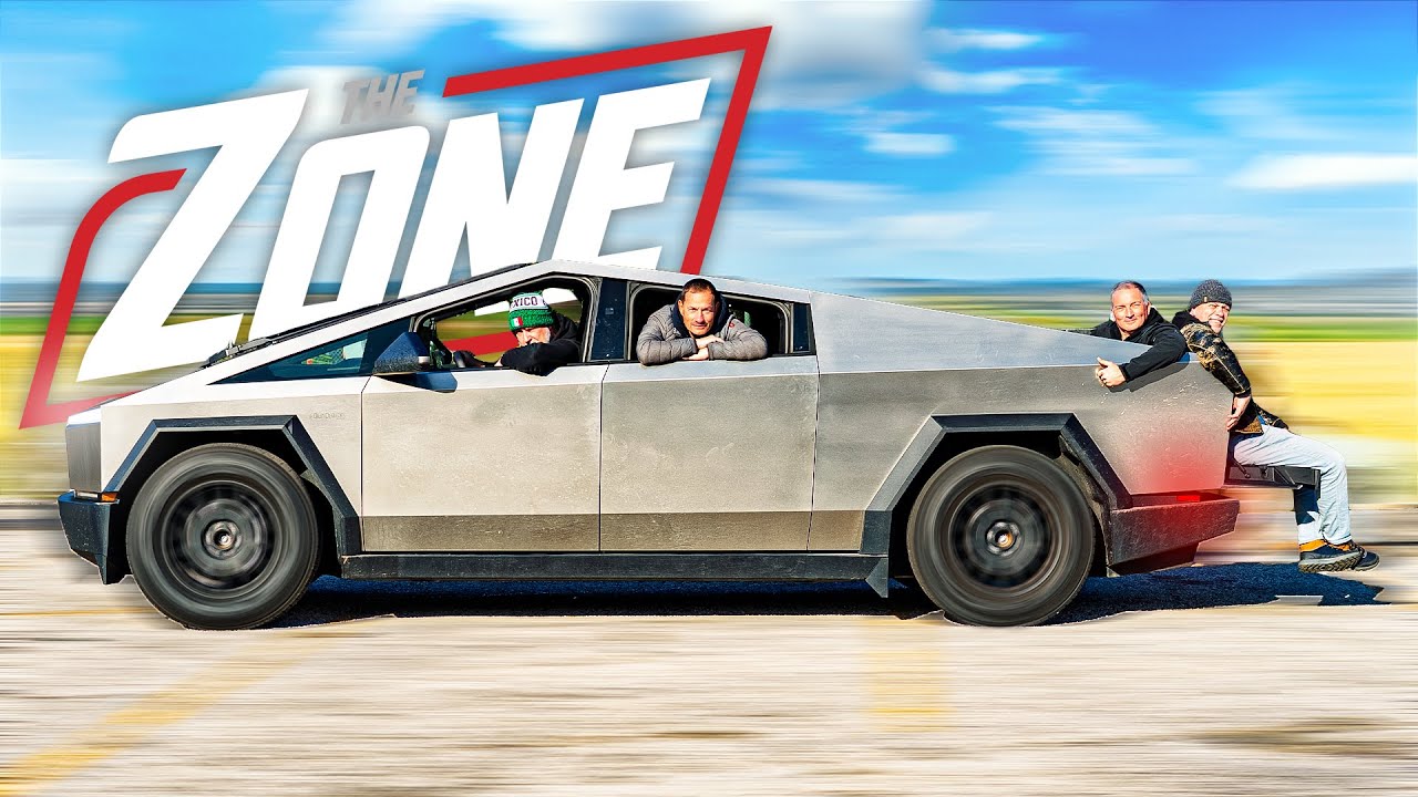 the Zone S01E06: Pufik, katasztrófa és Cybertruck