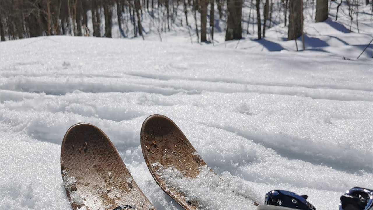🎿 hok ski raquette ski nordique ski hors piste - Montagne secrète!