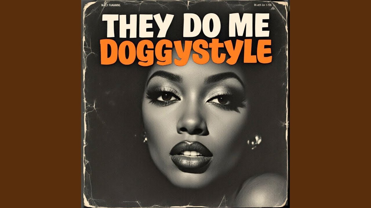 They Do Me Doggystyle