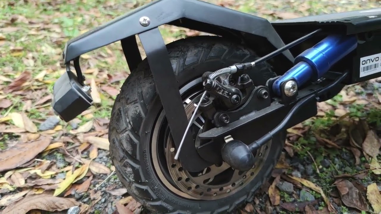 ONVO 012 Elektrikli Scooter - Bütün detayları paylaştım