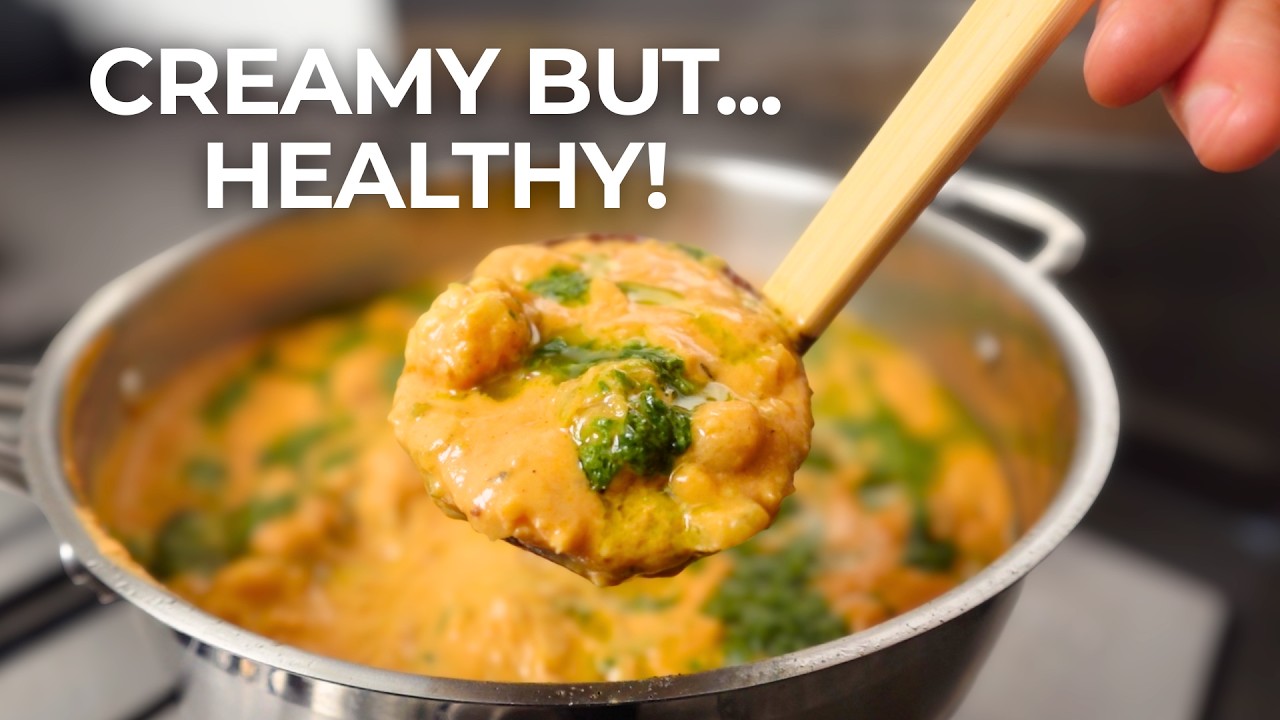 Chef’s Secret to Creamy Beans Without Cream or Butter