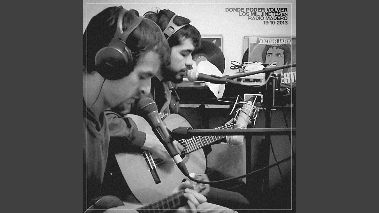 Donde poder volver (en vivo)