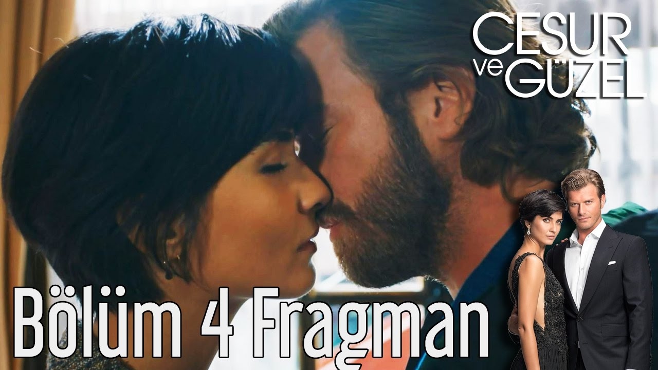 CESUR VE GUZEL 4 BOLUM FRAGMAN 1 GR SUBS