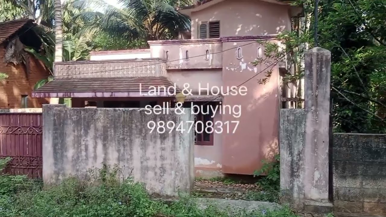 Commercial House for Sale | Colachel | Udaiyarvillai | Kanyakumari district |18 cent |9894708317