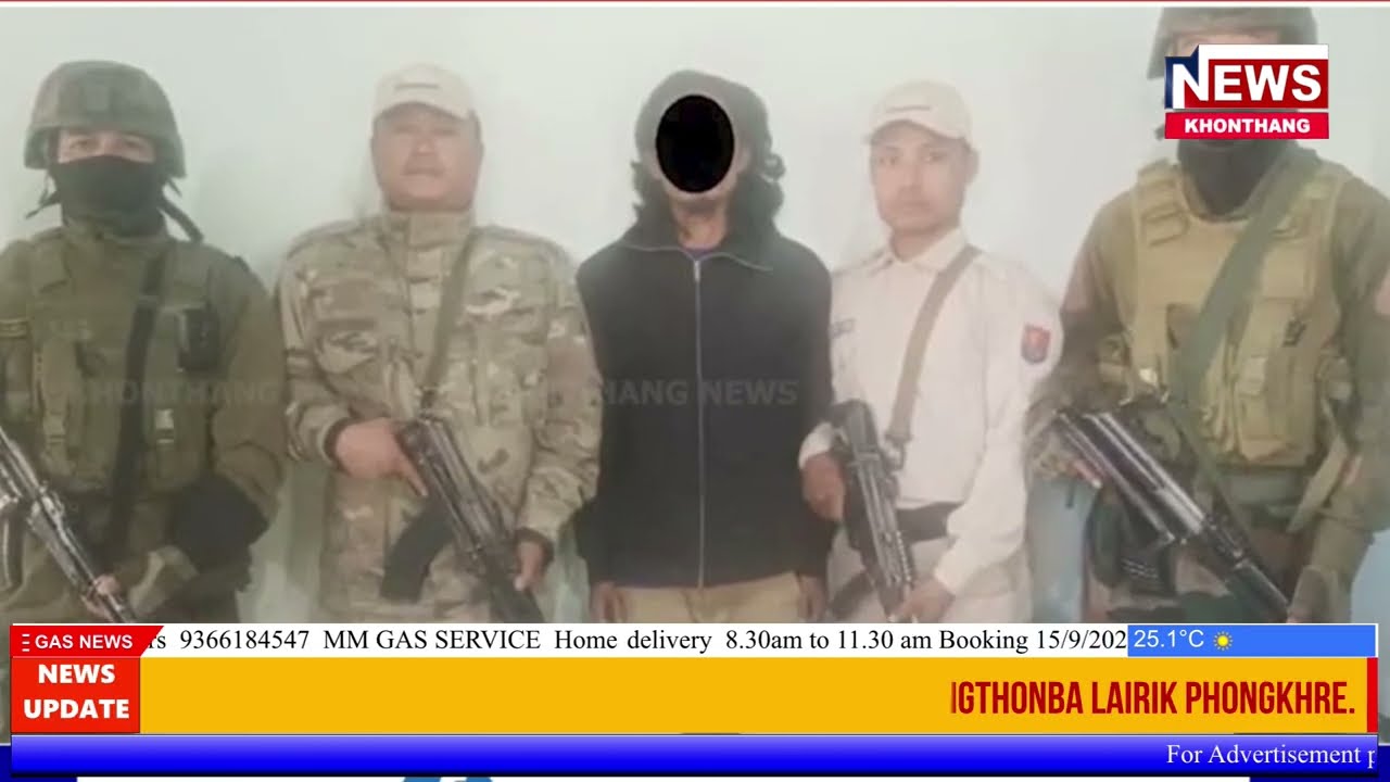 6PM KHONTHANG NEWS  17 November 2025