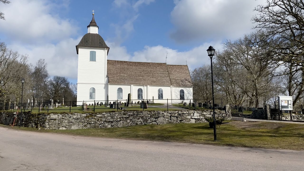 Burseryds kyrka Småland