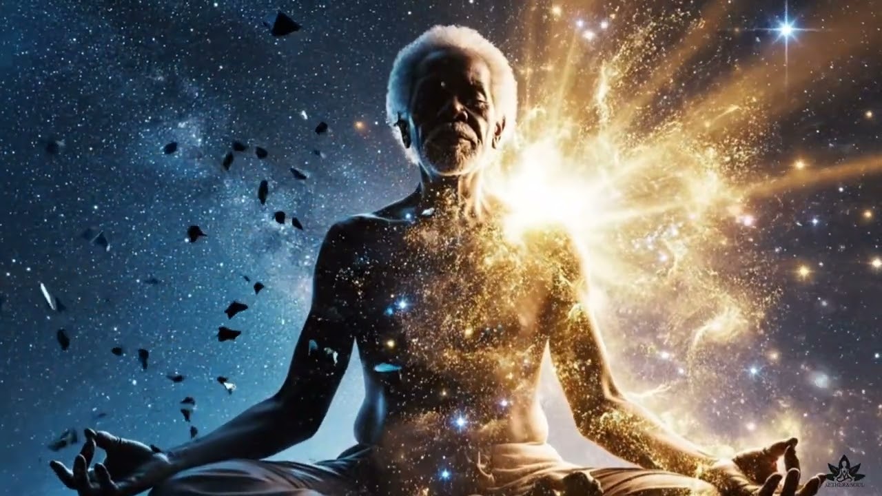 1 Hours Unlocking the Power of the Universe: Aether and Soul Guided Meditation