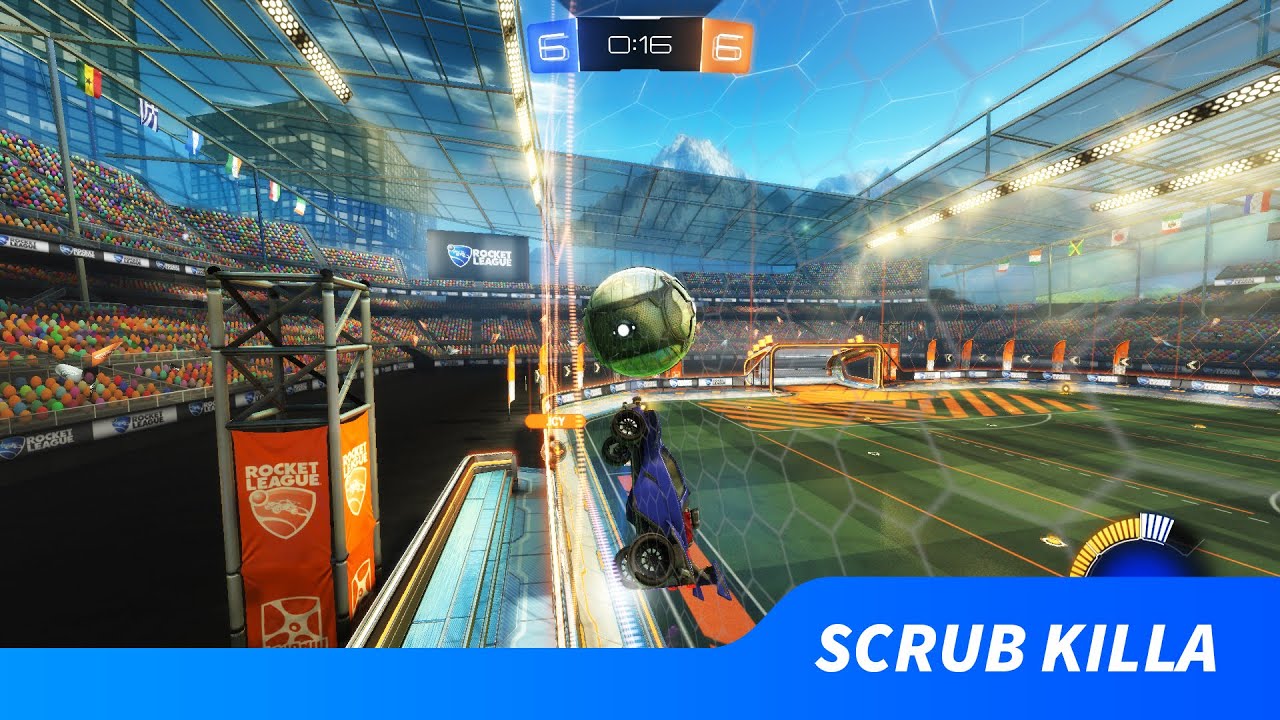 Scrub Killa - Sick Goal