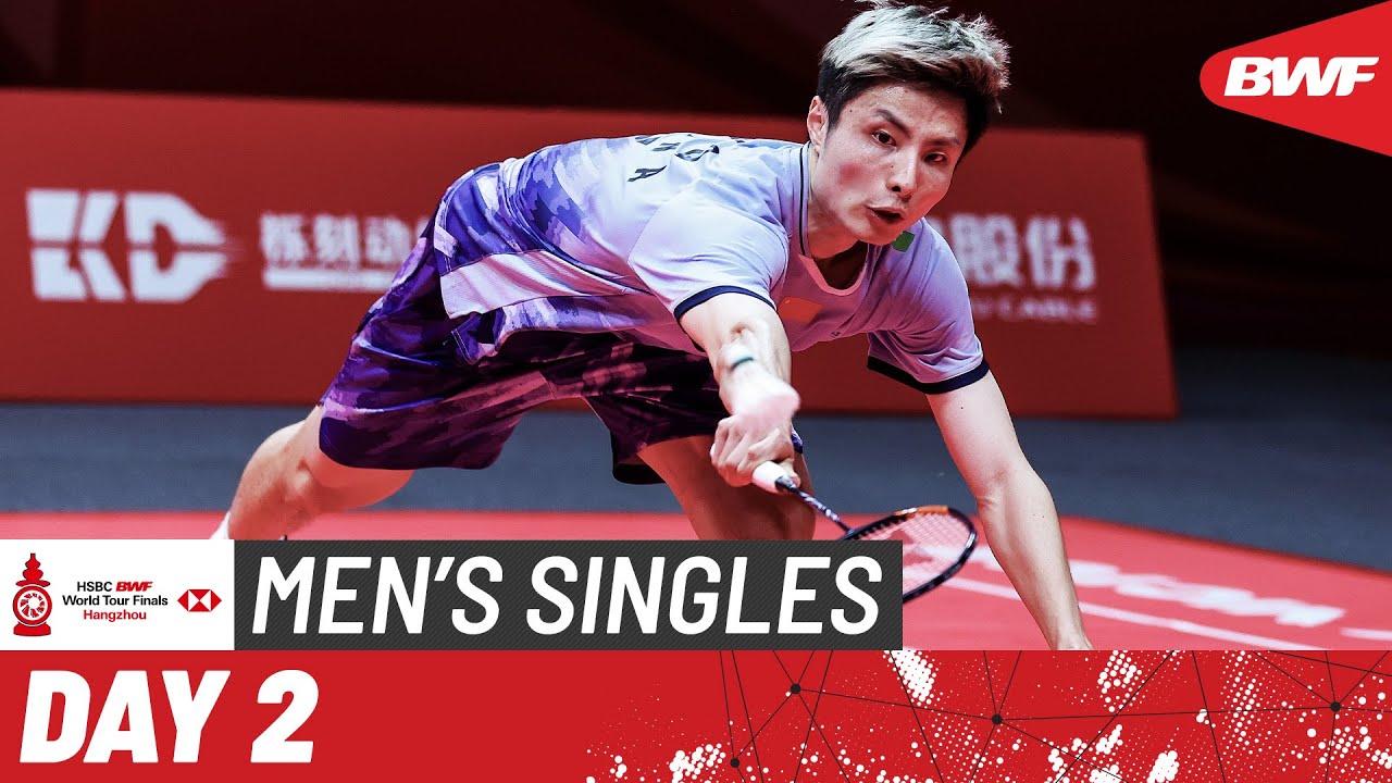 HSBC BWF World Tour Finals 2024 | Shi Yu Qi (CHN) vs. Kunlavut Vitidsarn (THA) | Group B