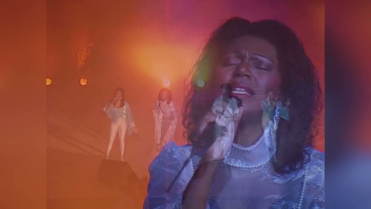 Liz Mitchell (Boney M.) - Mandela (1993) / FFFclub remasterd edition