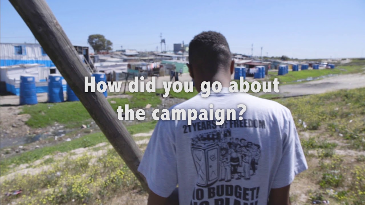 SJC's struggle to include the poor in the City of Cape Town's budget decisions
