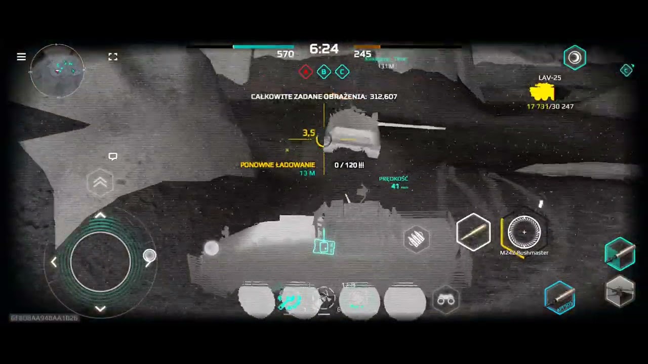 Lav-25 MWT: Tank Battles