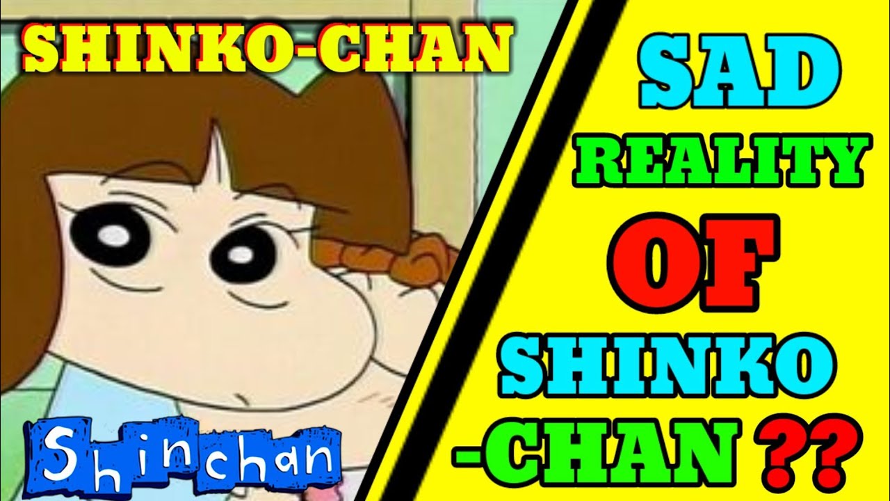 Who Is Shinko-Chan? In Shinchan || (In Hindi) Anime World Hindi 🔥🔥🔥