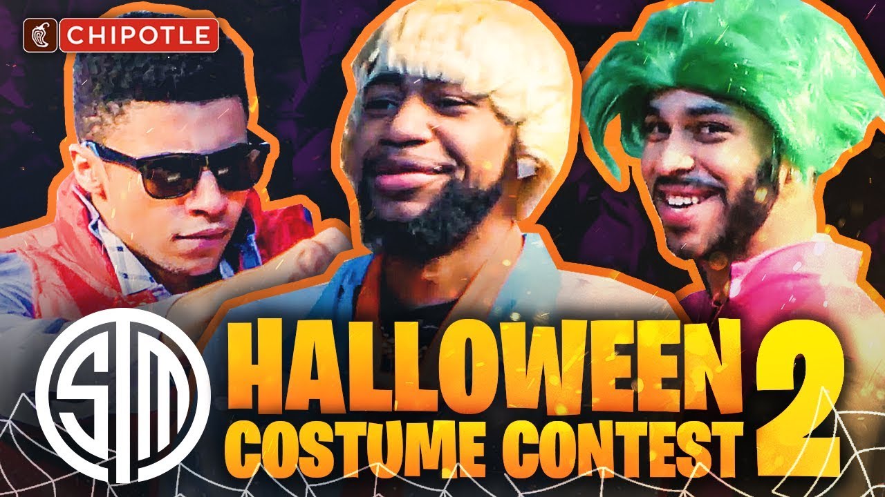 TSM Fortnite Costume Contest 2