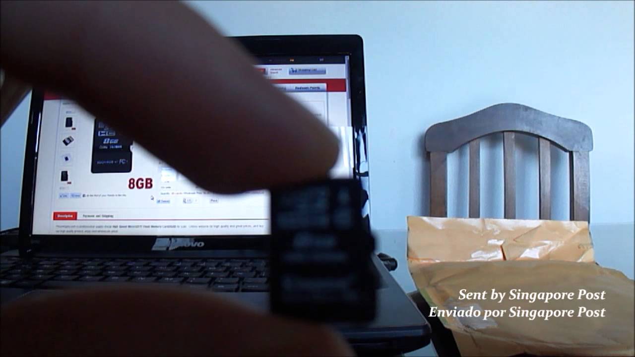 PriceAngels.com -High Speed MicroSD/TF Flash Memory Card(8GB)