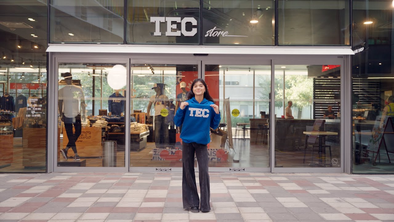 Conoce TECstore