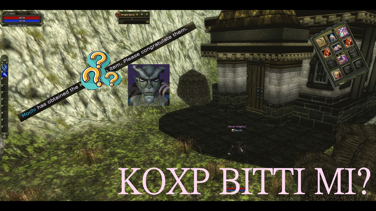 SIFIRDAN ROGUE SERİSİ 🔥  2026 KO OYNUYORUZ 😱  | KNIGHT ONLINE PANDORA #BÖLÜM1