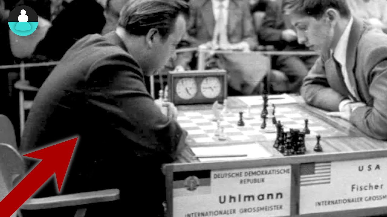 Wolfgang Uhlmann, Legende!