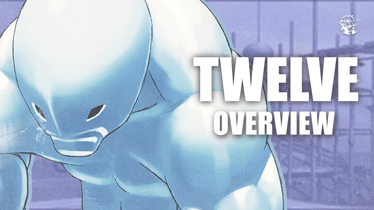 Обзор Twelve — Street Fighter III: 3rd Strike [4K]