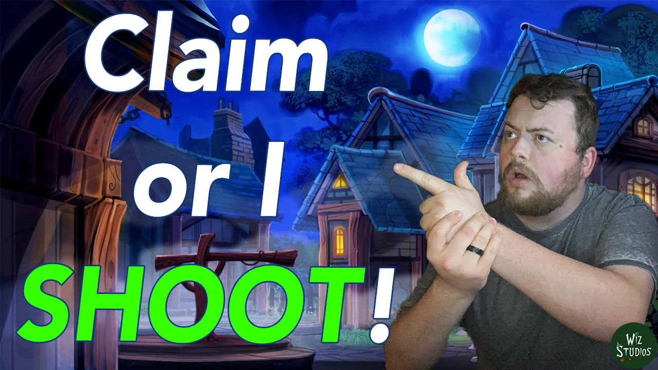 Claim or I SHOOT! (Ranked)