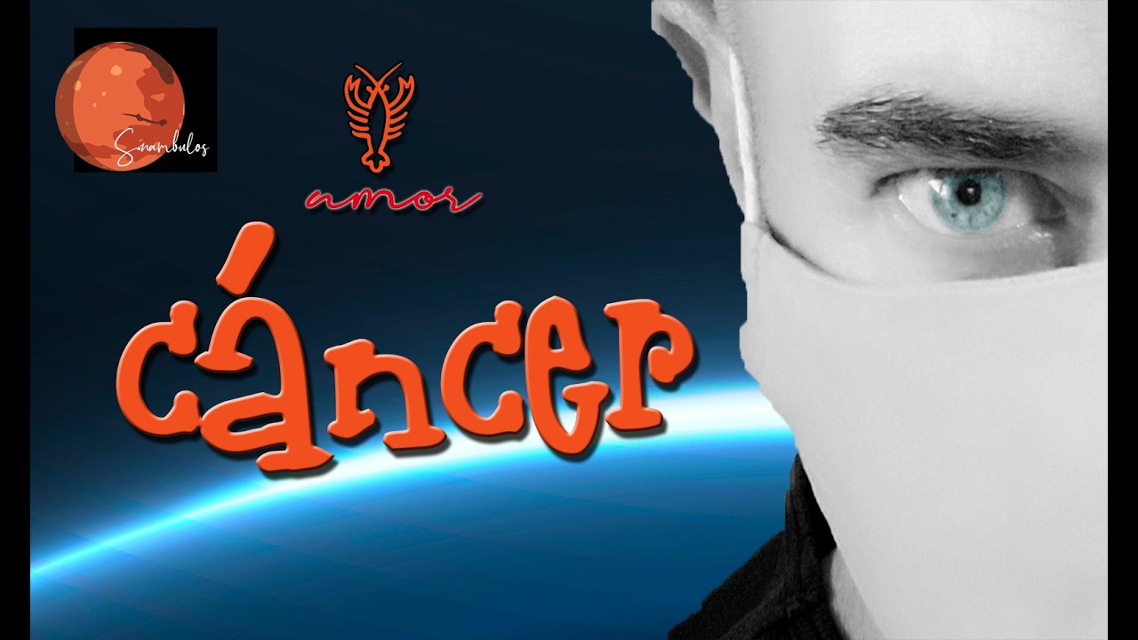 CÁNCER -UNA CONVERSACIÓN MARCARÁ EL PRINCIPIO DE UN NUEVO CICLO DE EQUILIBRIO ENTRE VOSOTROS DOS...