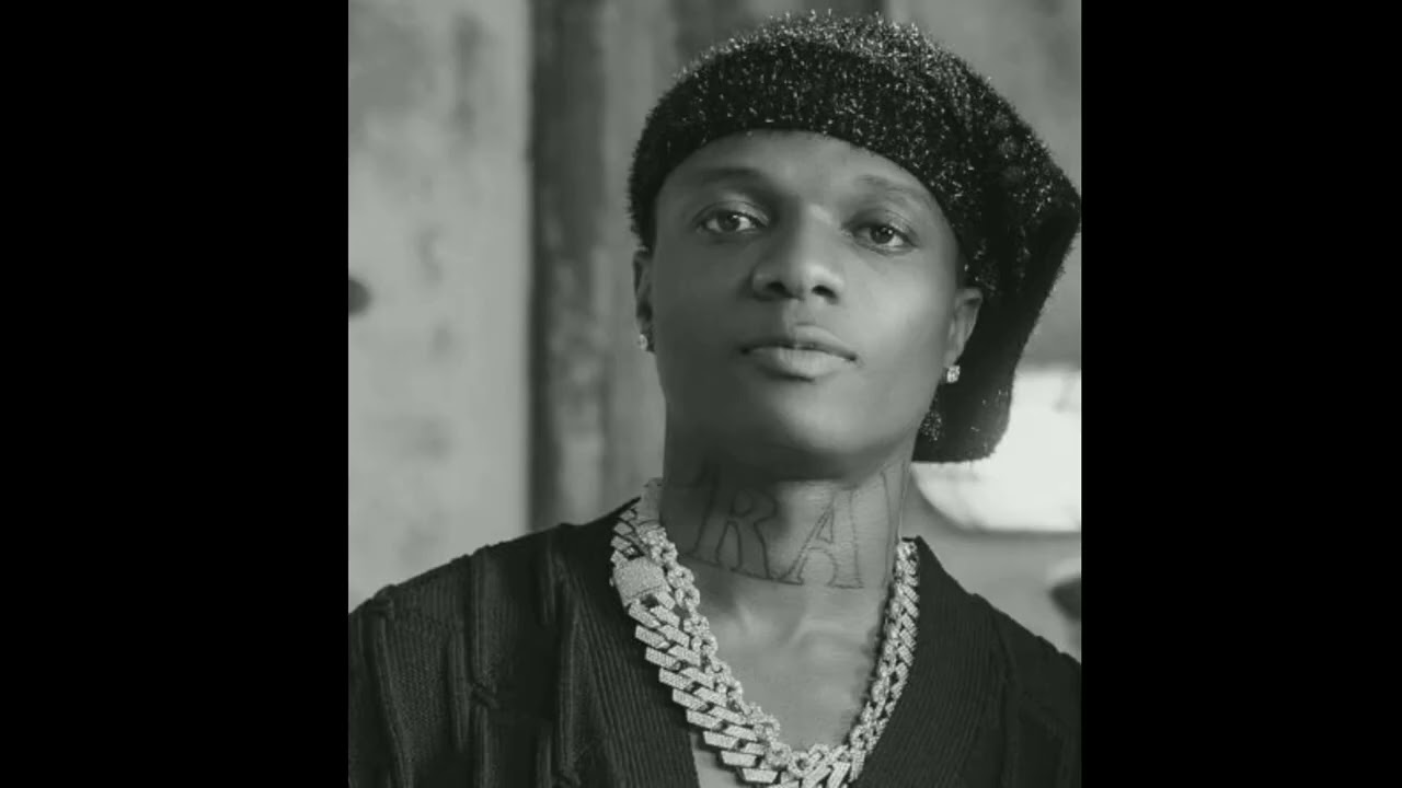 (FREE) Wizkid x Ayra Starr x Afrobeat Type Beat 2025 - Like