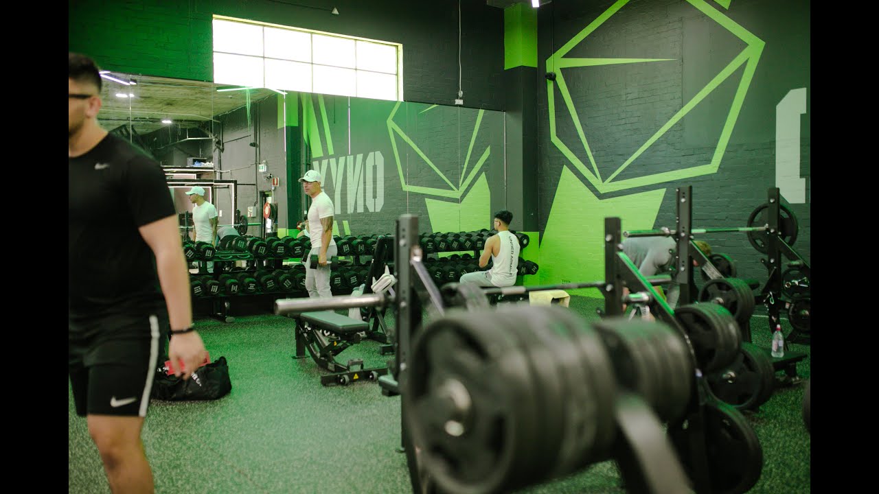 Inside Alexandria's Biggest 24/7 Gym | ONYX Gym Sydney
