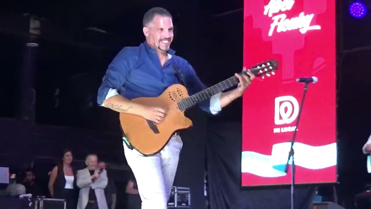 Nestor Buide - 32° Fiesta Nacional de la Guitarra (14-3-2026)