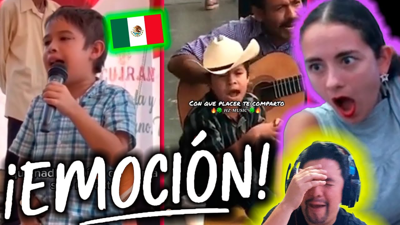 Niños Mexicanos Cantan Como Profesionales… ¡Vas a Llorar! 🥹🎤