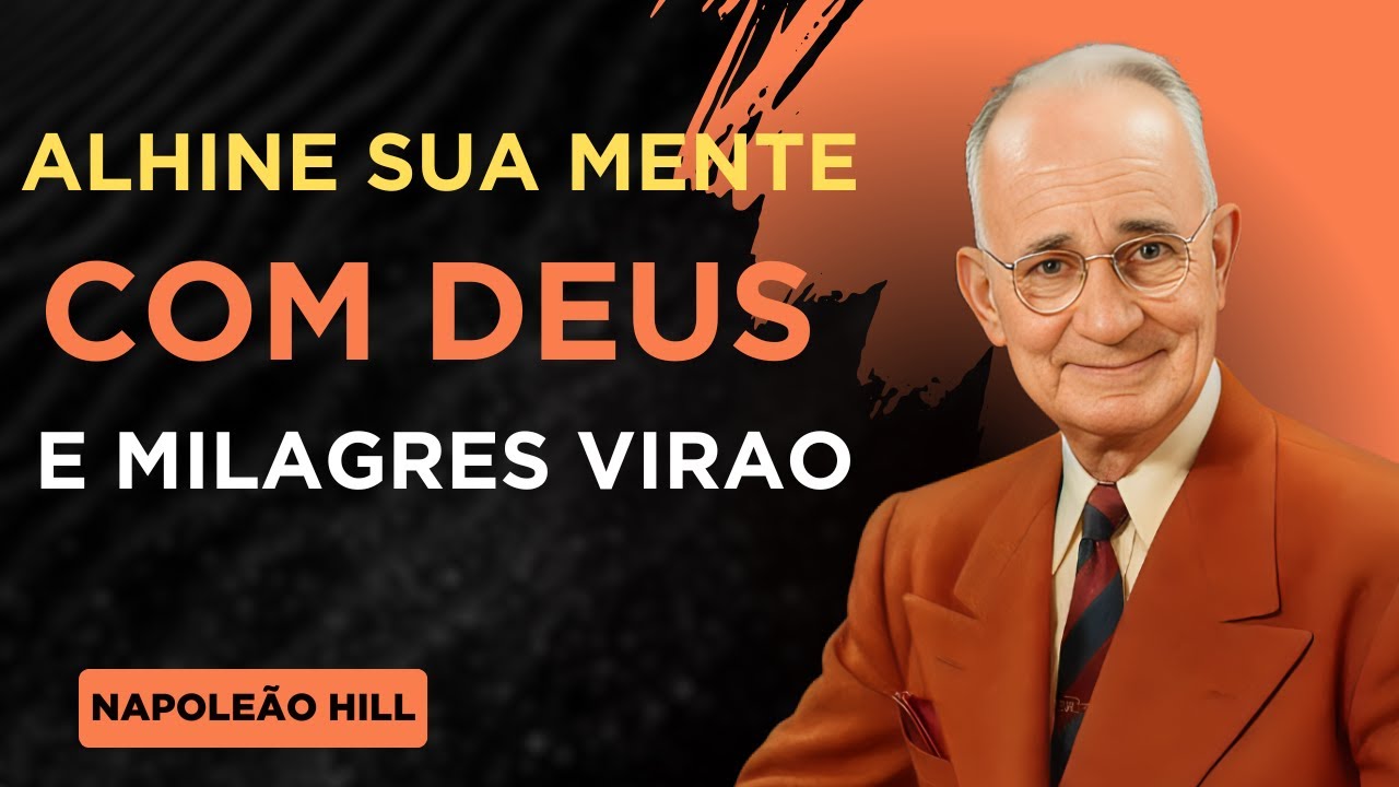 QUANDO SUA MENTE SE ALINHA COM DEUS, OS MILAGRES COMEÇAM A ACONTECER | NEPOLIYAN Motivational Speech