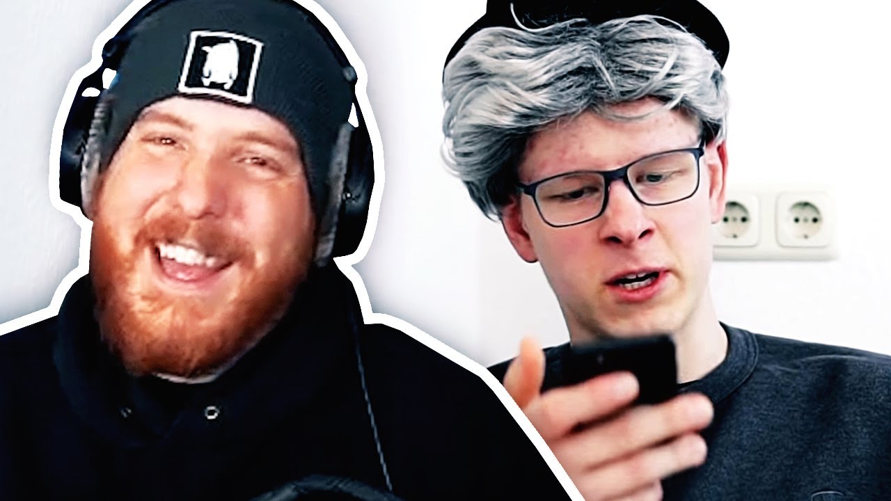 Unge REAGIERT auf Varions Eltern am Smartphone | #ungeklickt