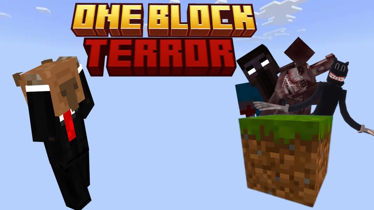 ONE BLOCK, MAS TEM 20 CAPIROTO ME PERSEGUINDO
