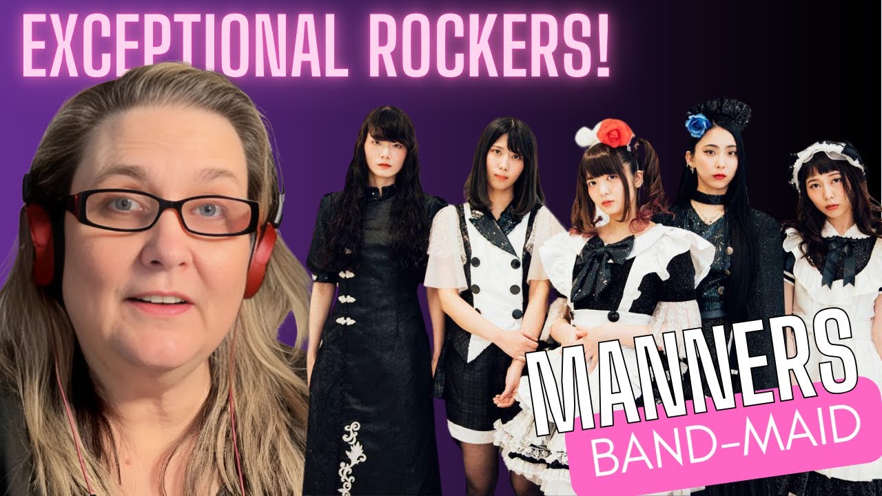 Band-Maid’s 