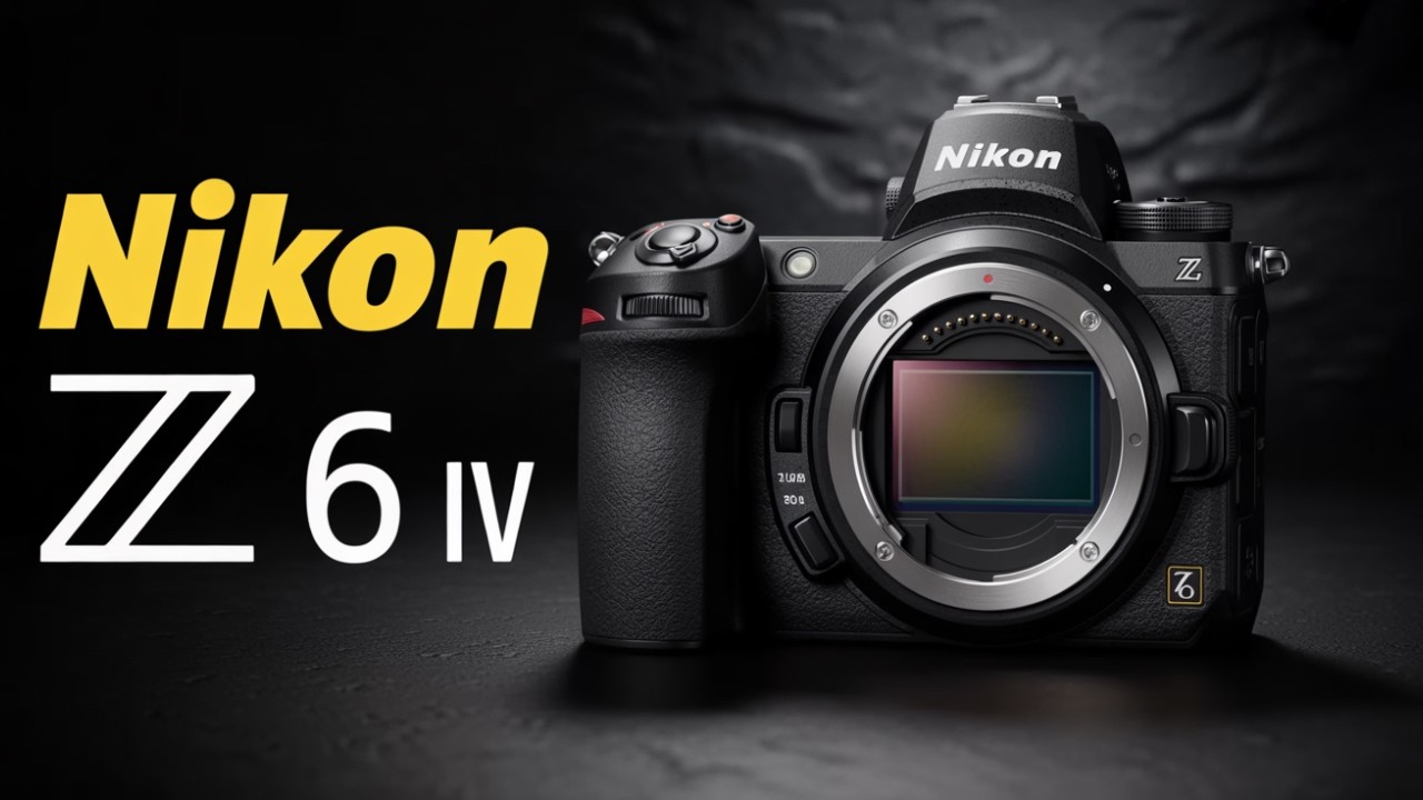 Nikon Z6 IV &mdash; характеристики, цена и дата выхода!